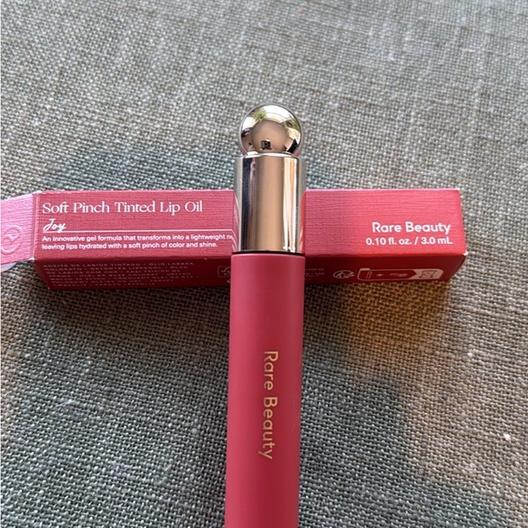 Rare Beauty Other - Rare Beauty Soft Pinch Tinted Lip Oil in the shade Joy